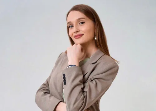 Наталья Кудрявцева